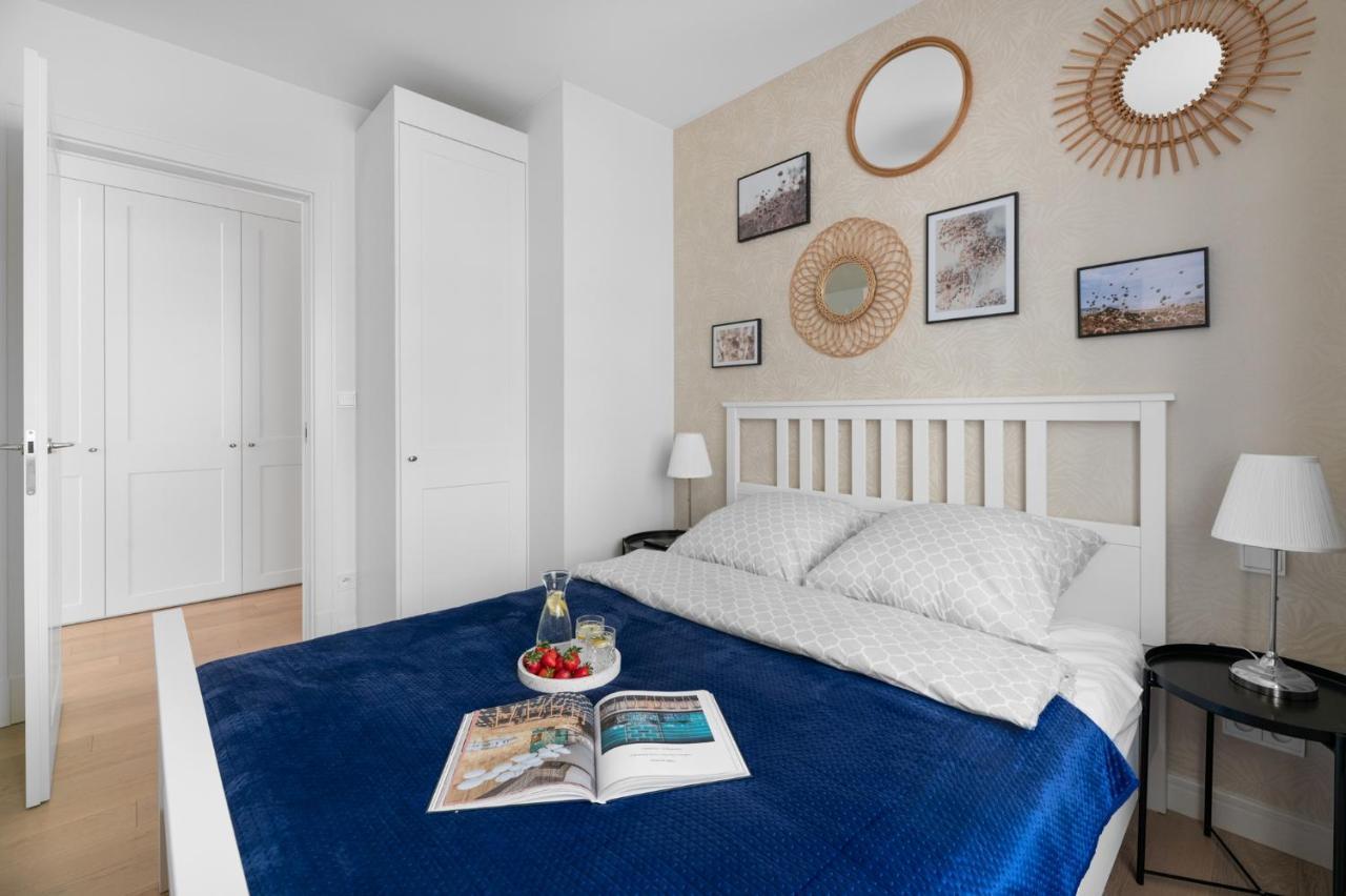 W Sercu Warszawy Apartamenty Warschau Exterior foto