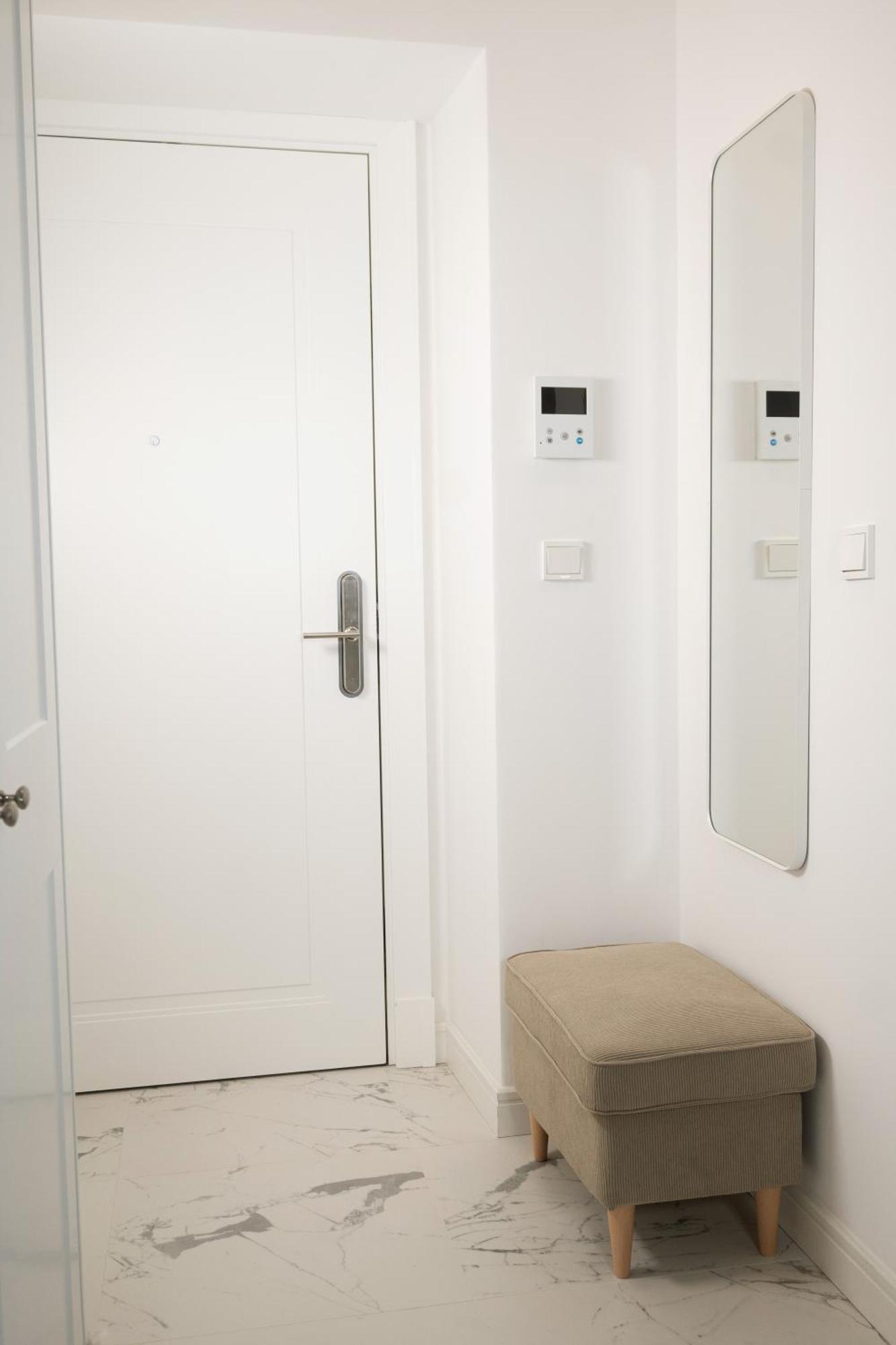 W Sercu Warszawy Apartamenty Warschau Exterior foto